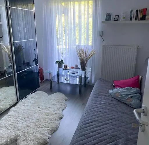 Apartment Tolle 3 Mit Garten