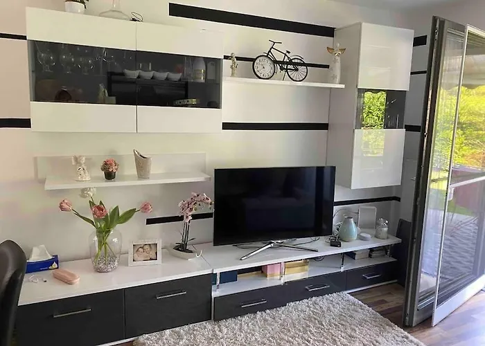 Tolle 3 Mit Garten Apartment Wien